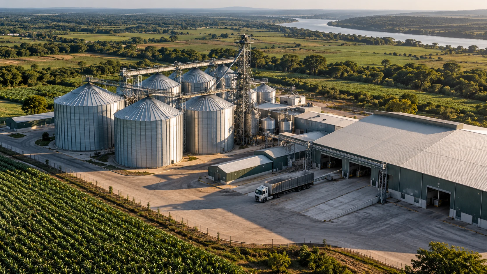 commodity storage and supply landscape.