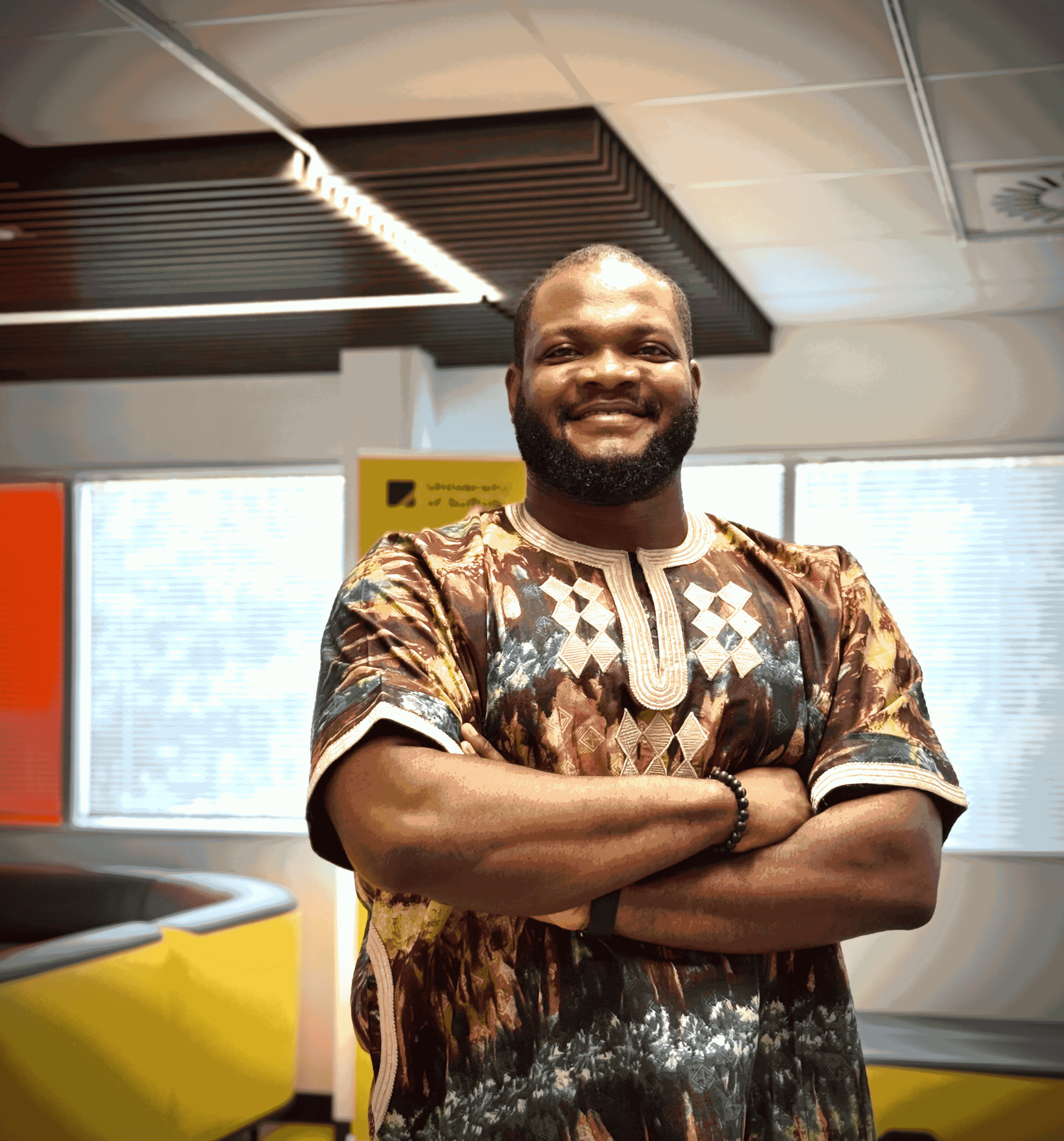 Thompson Ikechukwu - Founder & CEO